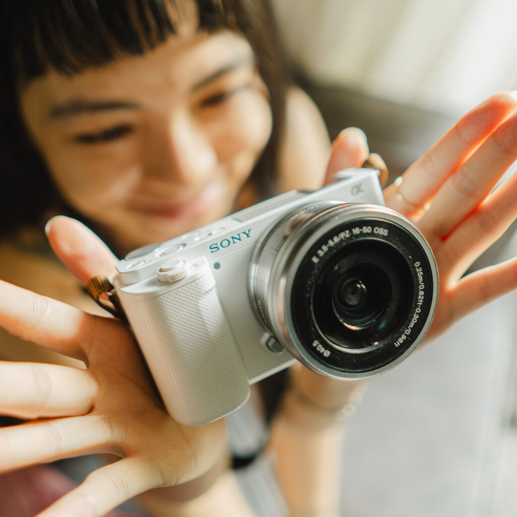 Camera Sony