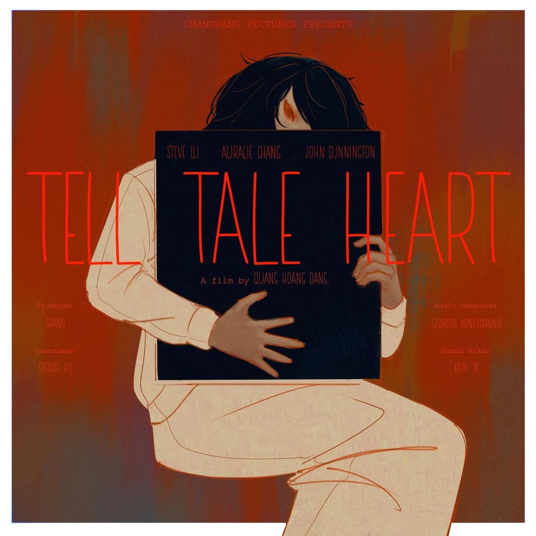 The Tell-Tale Heart (2026)